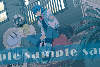 DRAMAtical Murder 公式ビジュアルファンブック - Cool-B OnlineShop